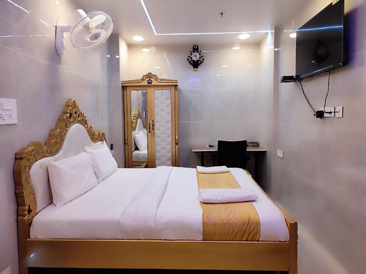 K N Gupta Group Of Hotels Hotel Castle Хидерабад Екстериор снимка
