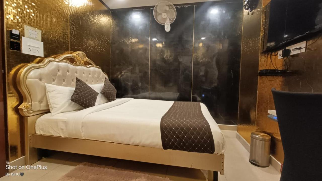 K N Gupta Group Of Hotels Hotel Castle Хидерабад Екстериор снимка